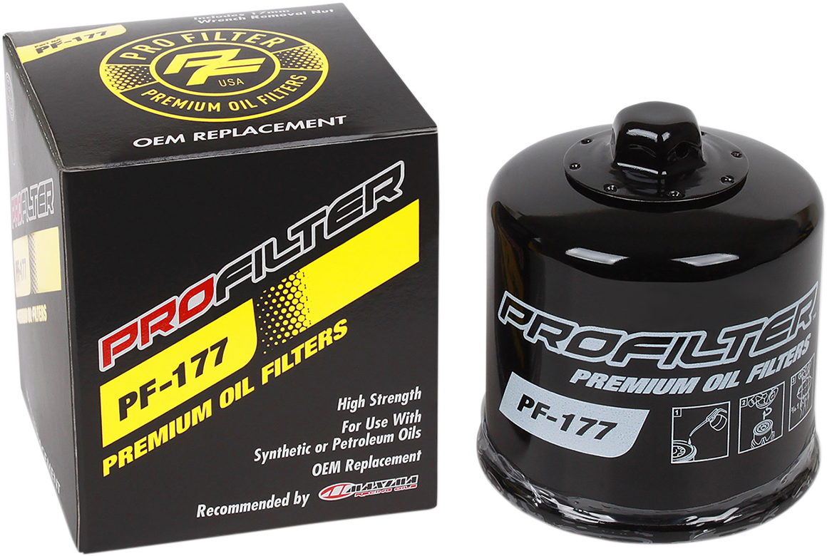 PRO FILTER Replacement Oil Filter PF-177