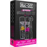 IN STOCK MUC-OFF USA Motorcycle Chain Care Kit 21070
