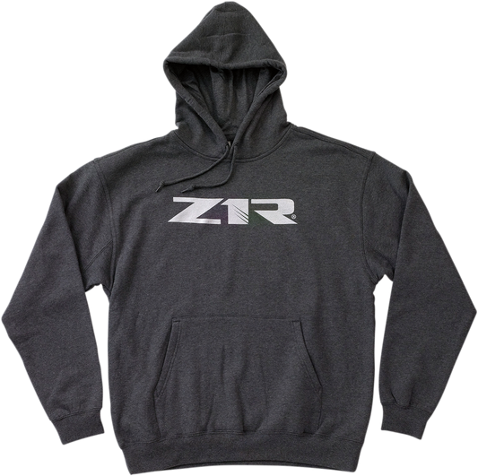 Z1R Hoodie - Gray - 2XL 3050-4931