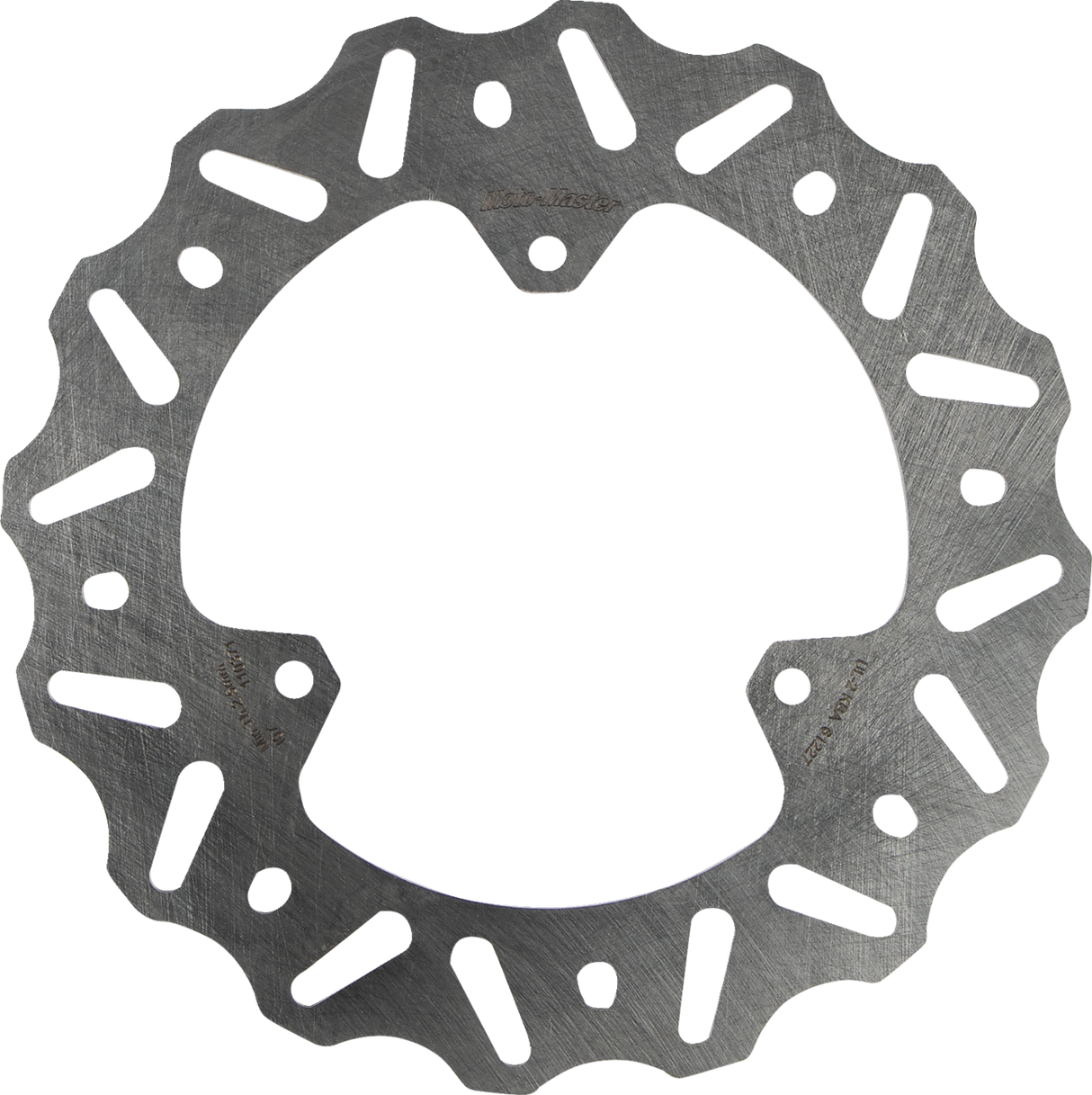 MOTO-MASTER Brake Rotor - Front - Nitro 110371-PU