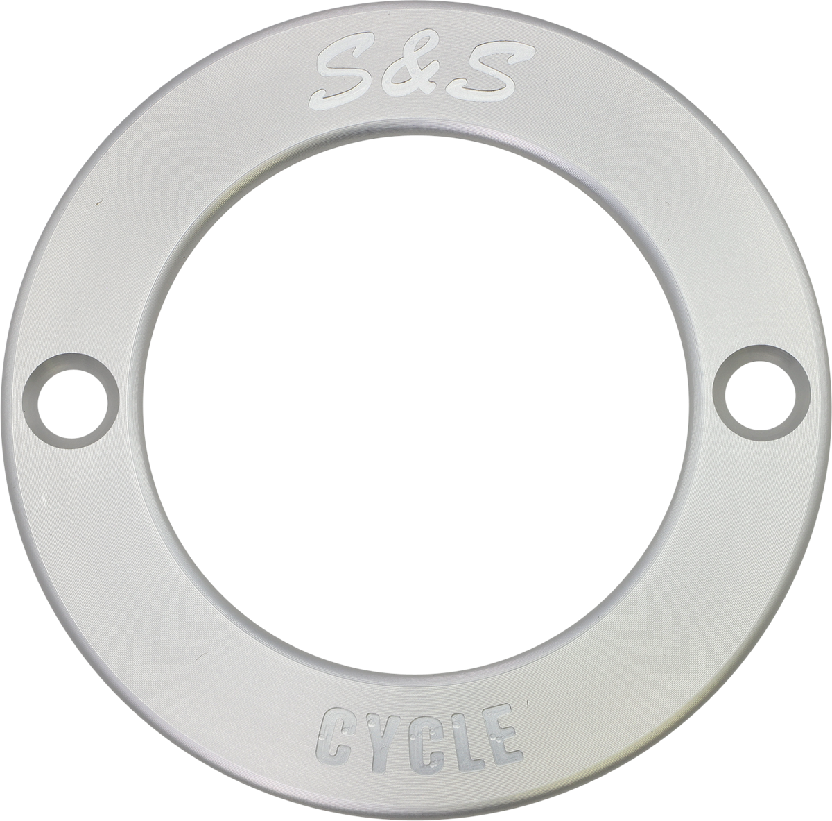 S&S CYCLE Signature Stealth Cover Ring 170-0502