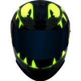 ICON Airform™ Helmet - 9 Lives - Blue - XS 0101-17383
