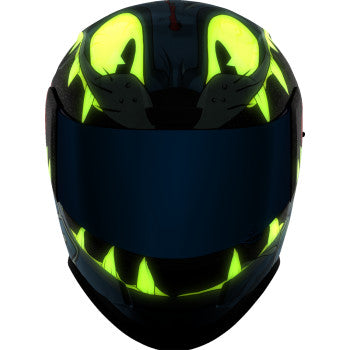 ICON Airform™ Helmet - 9 Lives - Blue - XL 0101-17387