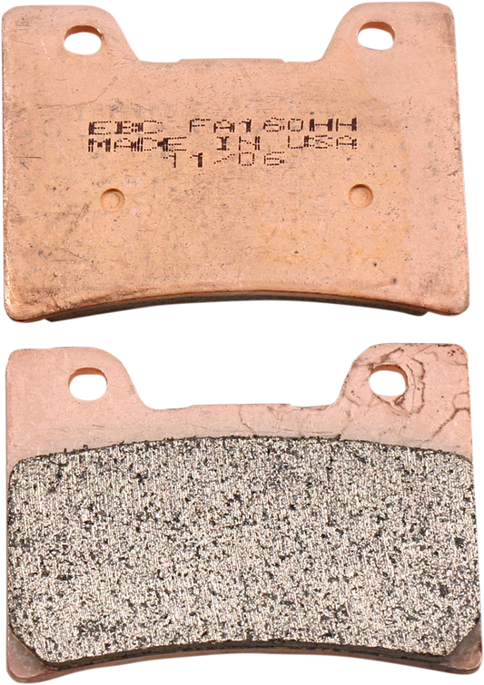 EBC HH Brake Pads - FA160HH FA160HH