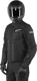 IN STOCK ALPINESTARS Tailwind Air Waterproof Jacket - Black - Large 3200619-10-L
