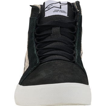 ALPINESTARS Ride-63 Canvas Shoes - Black/Cool Gray/White - US 13.5 2540726-1471-135