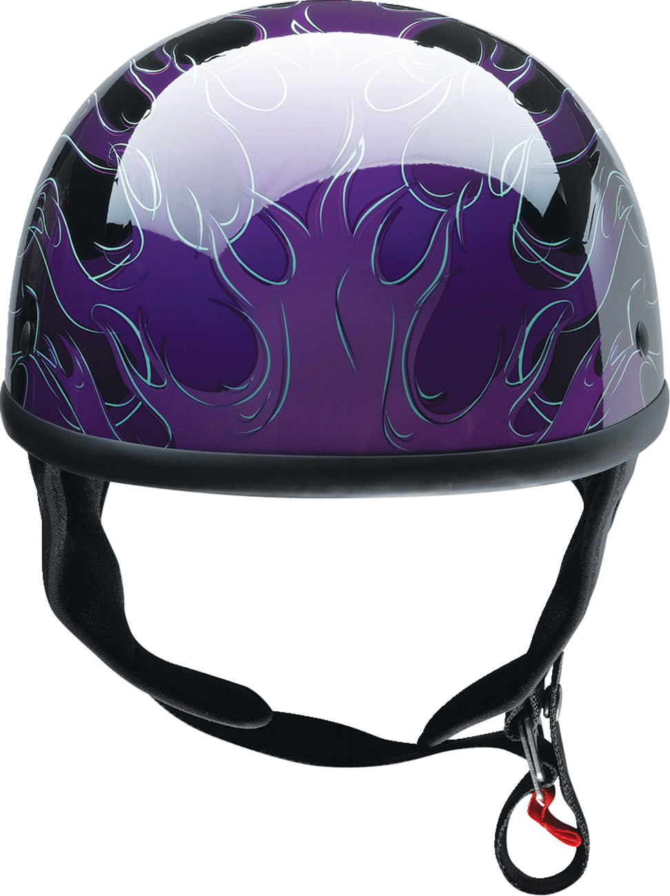 Z1R CC Beanie Helmet - Hellfire - Purple - Small 0103-1339