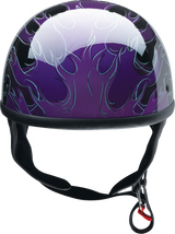 Z1R CC Beanie Helmet - Hellfire - Purple - Small 0103-1339