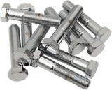 ESPECIALIDADES DE ARRASTRE 3/8-24 X 1 3/4 Cabeza hexagonal cromada MPB159