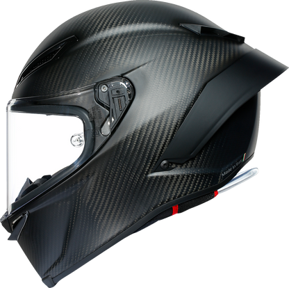 AGV Pista GP RR Helmet - Matte Carbon - Small 2118356002007S