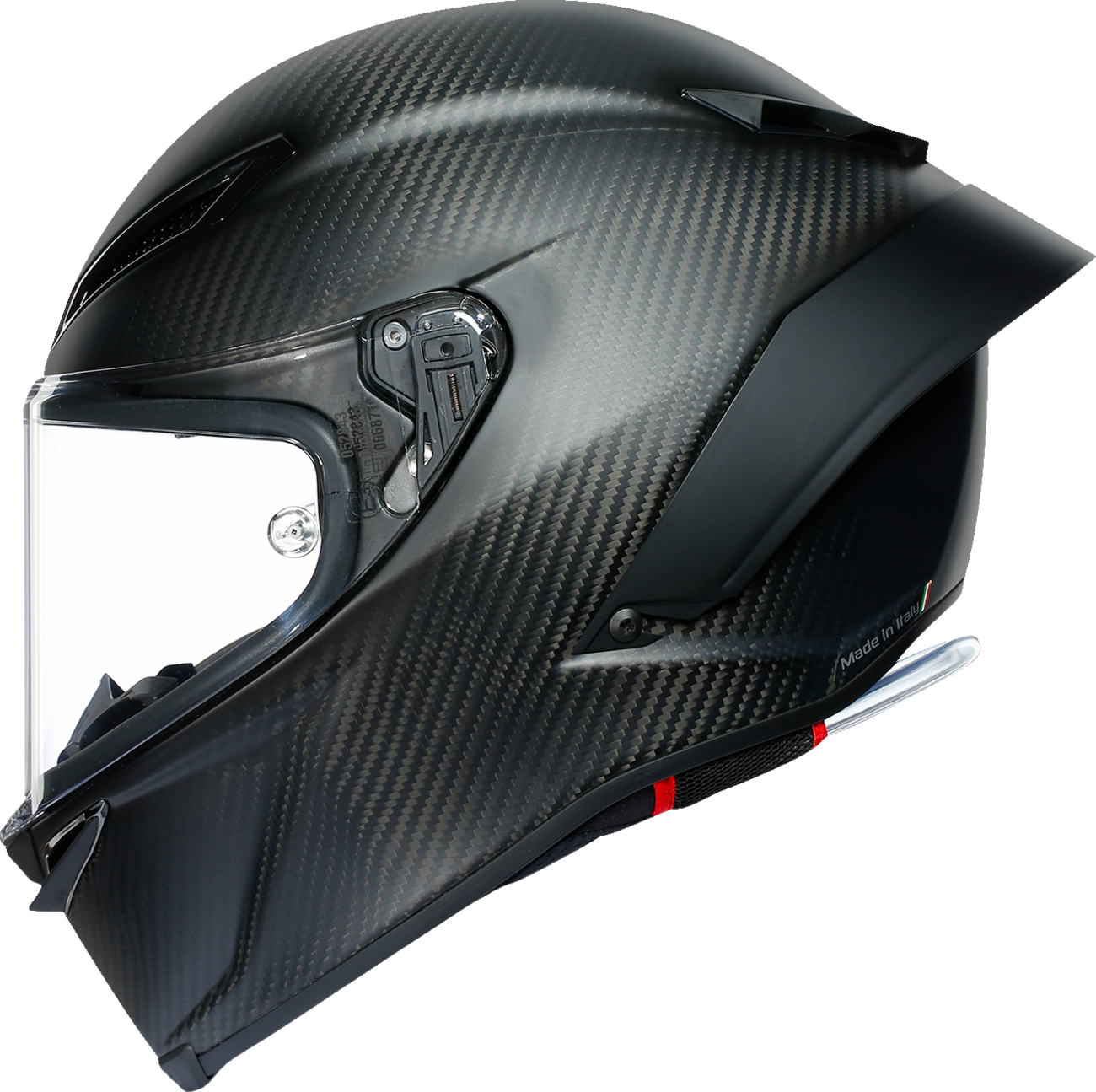 AGV Pista GP RR Helmet - Matte Carbon - 2XL 21183560020072X