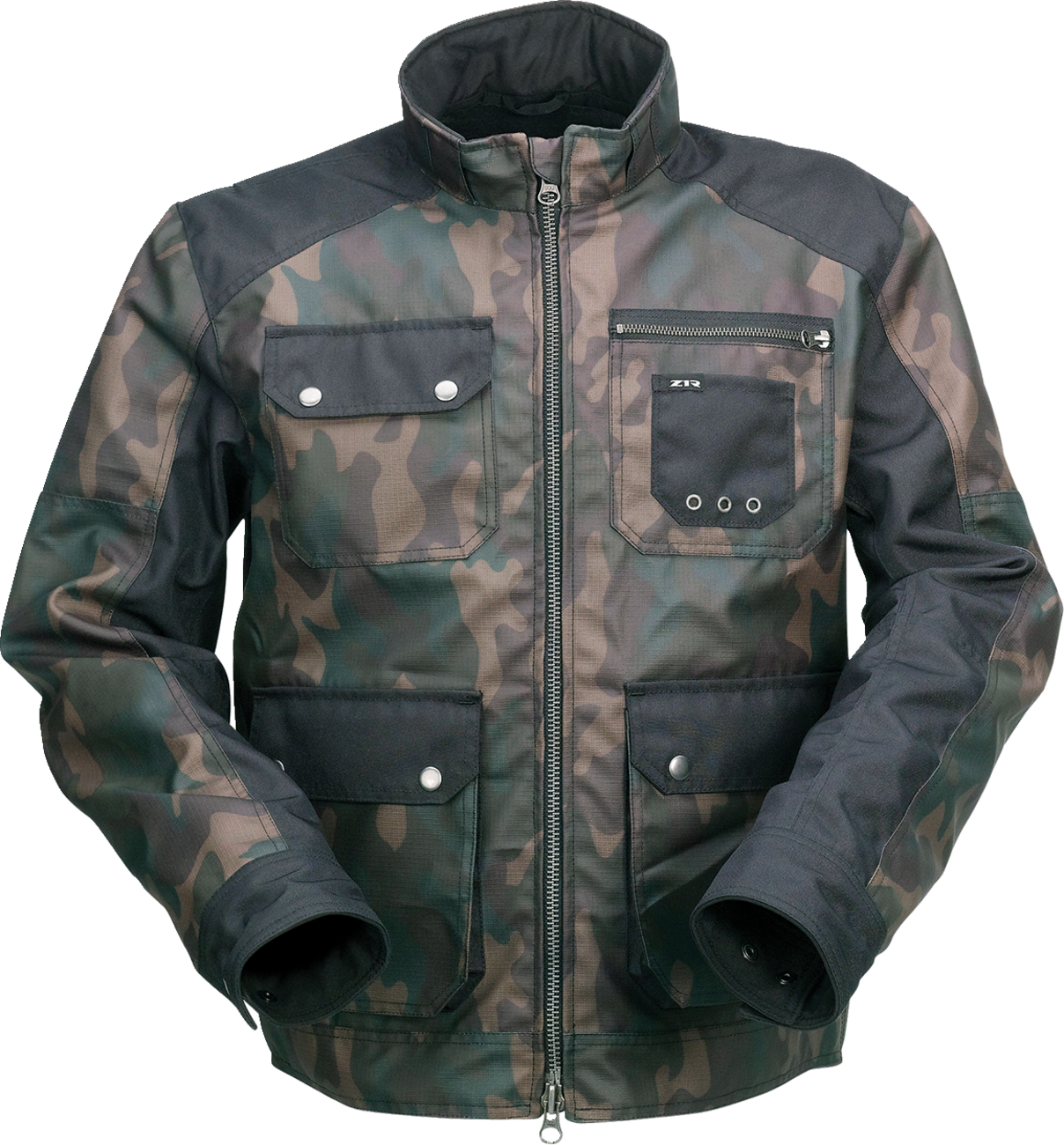 Z1R Camo Jacket - Woodland - Large 2820-5973