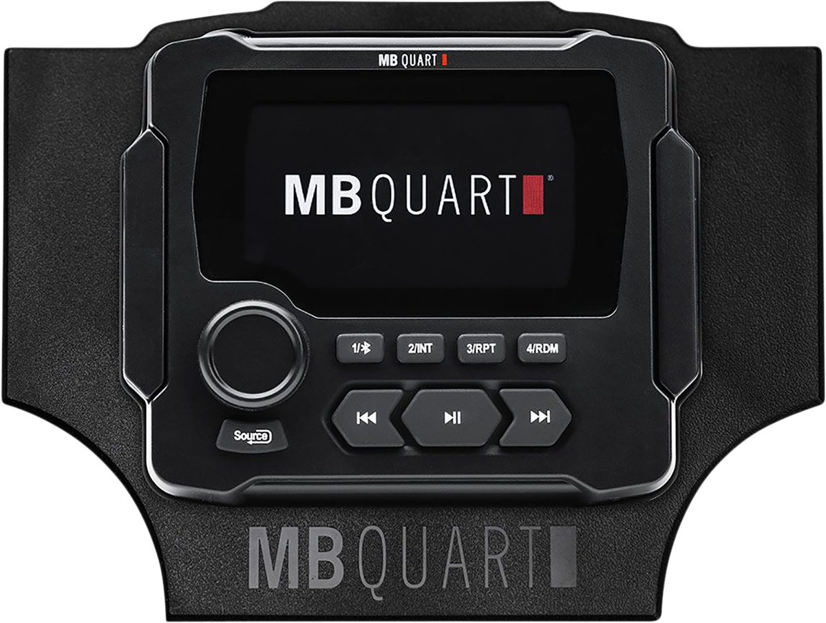 MB QUART Audio Kit - Honda MBQT-STG3-1