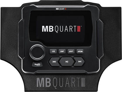 MB QUART Audio Kit - Honda MBQT-STG3-1