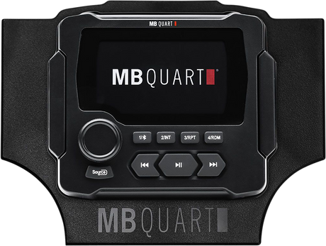 MB QUART Audio Kit - Honda MBQT-STG3-1