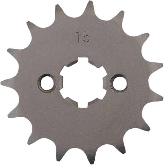 Parts Unlimited Countershaft Sprocket - 15-Tooth 27511-27100