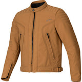 ALPINESTARS Clayton WR Jacket - Utility Brown/Light Gold - Large  3200825-8021-L