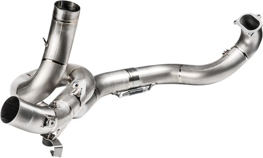 AKRAPOVIC Header - Titanium Multistrada 1200/1260 2015-2020 E-D12E6 1812-0326