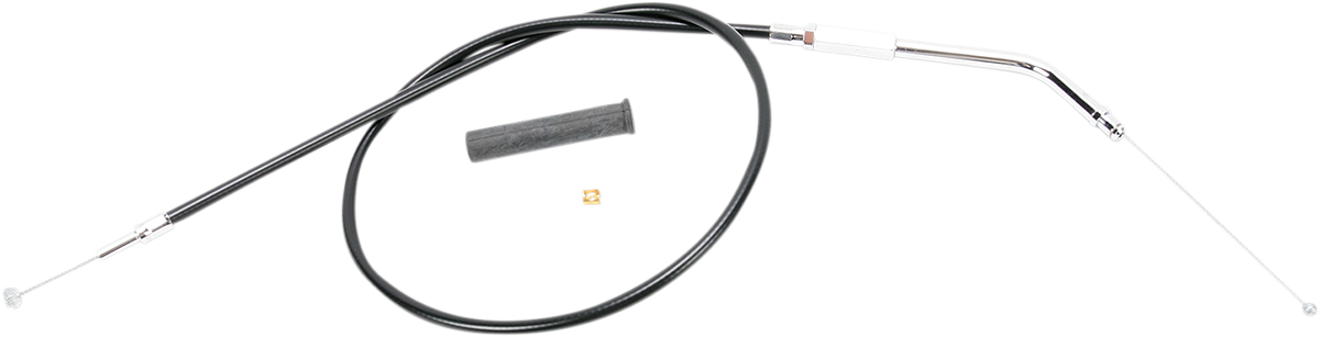 DRAG SPECIALTIES Throttle Cable - 28-3/4" - Vinyl 4331300B