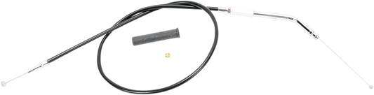 DRAG SPECIALTIES Throttle Cable - 28-3/4" - Vinyl 4331300B