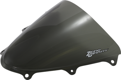 Zero Gravity SR Windscreen - Smoke - GSXR 600/750 20-114-02