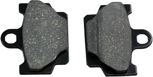 EBC Organic Brake Pads - Yamaha - FA81 FA81