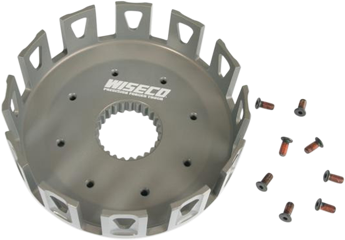 WISECO Clutch Basket Precision-Forged WPP3010