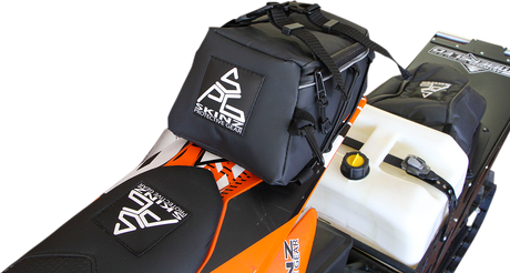SKINZ PROTECTIVE GEAR Fender Pack - Rear CRFP300-BK
