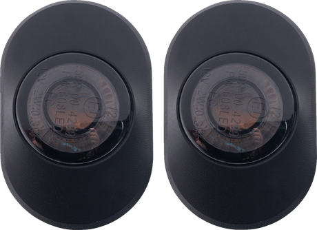 KODLIN MOTORCYCLE Antenna Grommet Light - Black K68495