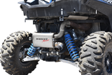 Silenciador BASSANI XHAUST - Acero inoxidable - RZR XP 900 2014 6R9017 