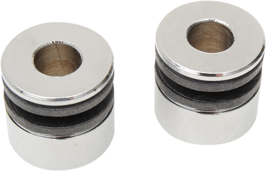 DRAG SPECIALTIES Sissy Bar Bushings - .640" Diameter C77-0091