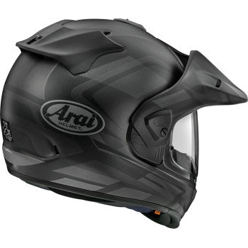 ARAI XD-5 Helmet - Discovery - Black Frost - 2XL 0140-0343