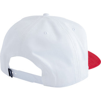 FMF Hat American Wht Os SP26196903WHTOS