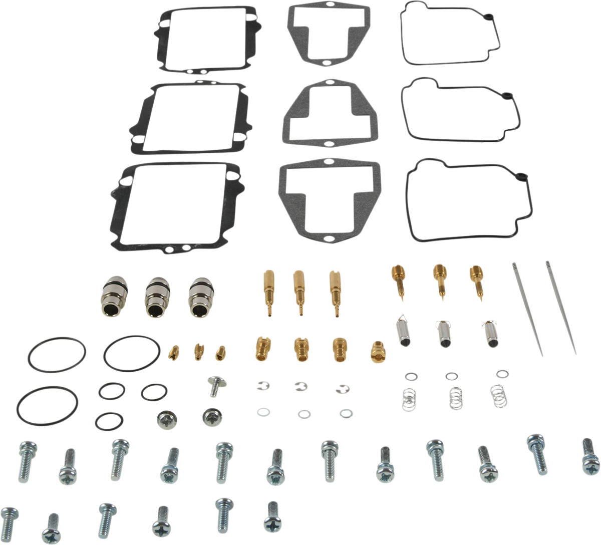 Parts Unlimited Carburetor Rebuild Kit 26-10040