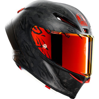 AGV Pista GP RR Helmet - Pantera - Limited - Medium 2118356002-038-M