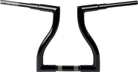 LA CHOPPERS Handlebar - Thresher - 14" - Black LA-7327-14B