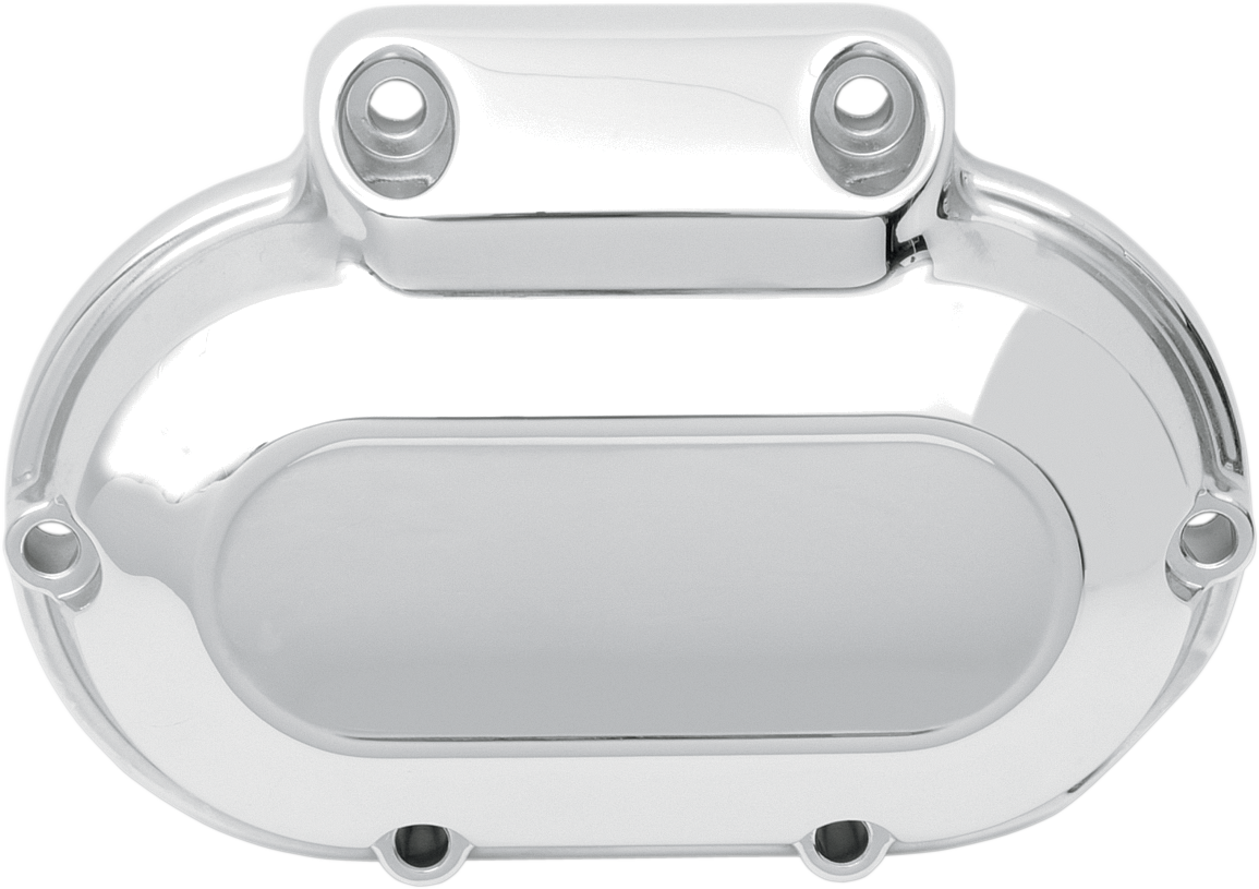 DRAG SPECIALTIES Cubierta de transmisión - Cromada I30-0212 