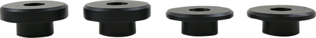 KODLIN MOTORCYCLE Bushings - Riser - Solid - Black K55125