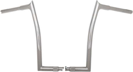 FAT BAGGERS INC. Handlebar - Pointed Top - 16" - Chrome 908016