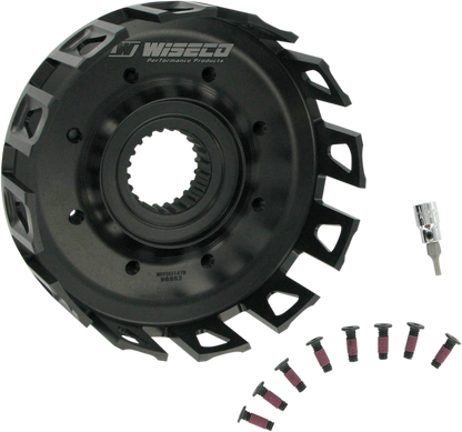 WISECO Clutch Basket Precision-Forged WPP3031