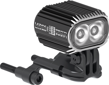 LEZYNE E-Bike Macro Drive Light - LED - 1000 lumen 1LEDEMACRV104S