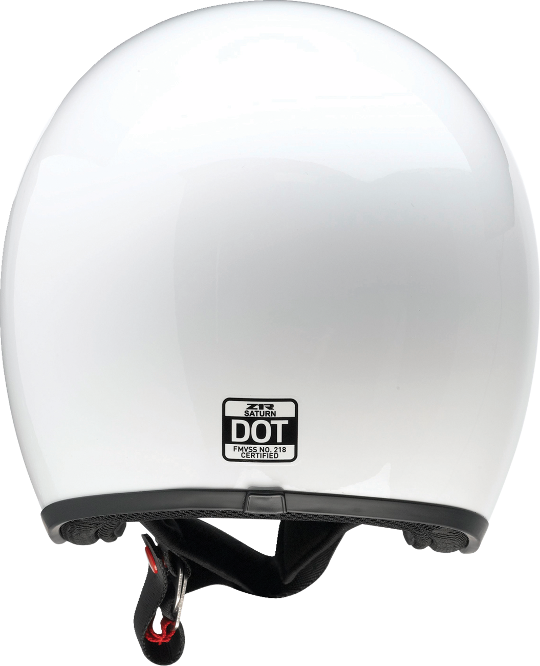 Z1R Saturn Helmet - White - XL 0104-2874