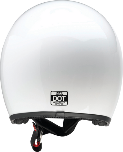 Z1R Saturn Helmet - White - XS 0104-2870