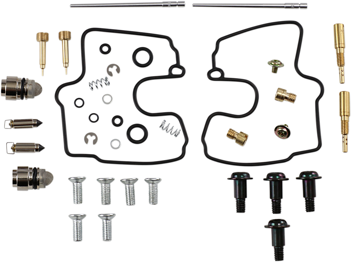 Parts Unlimited Carburetor Kit - Suzuki Vl1500 Intruder 26-1746