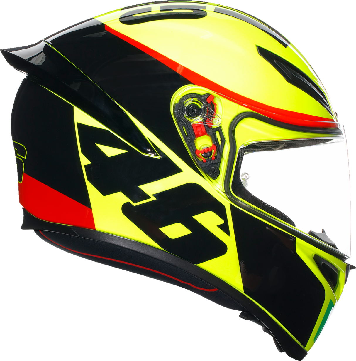 Casco AGV K1 S - Grazie Vale - 2XL 21183940030182X 