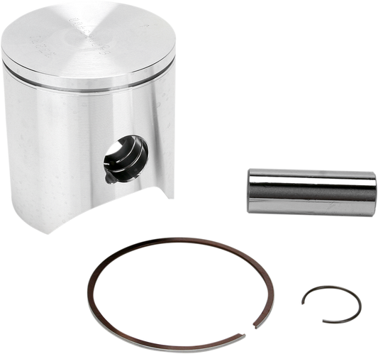 WISECO Piston - +1.00 mm - Kawasaki KX 125 High-Performance 640M05500