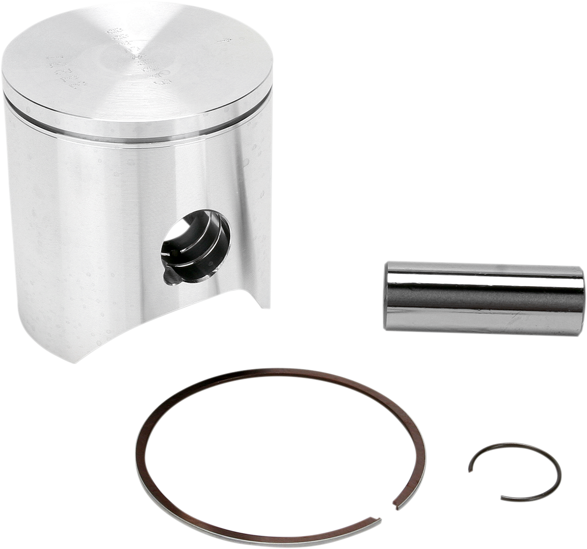 WISECO Piston - +1.00 mm - Suzuki RM 125 High-Performance 641M05500