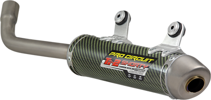 PRO CIRCUIT Ti-2 Silencer KTM SX/XC/XC-W 250  /Husqvarna TE/TC/TX  250-300  2019-2022 1151925K