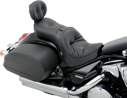 Z1R Double Bucket Seat - Backrest - Pillow - VT1300 0810-1715