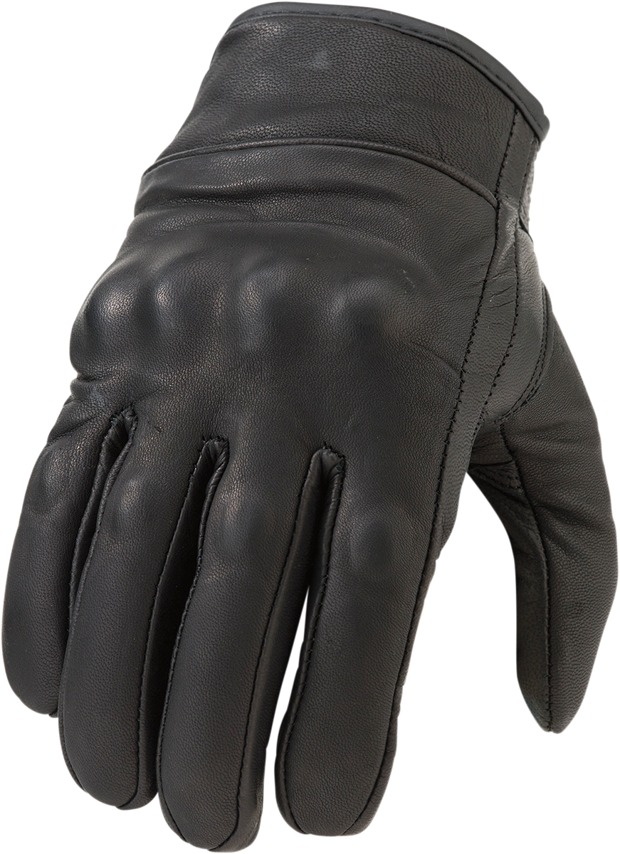 Z1R 270 Non-Perforated Gloves - Black - Small 3301-2606